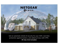 Netgear Nighthawk RS300 (9300Mb/s a/b/g/n/ac/ax/be) - 1262355 - zdjęcie 8